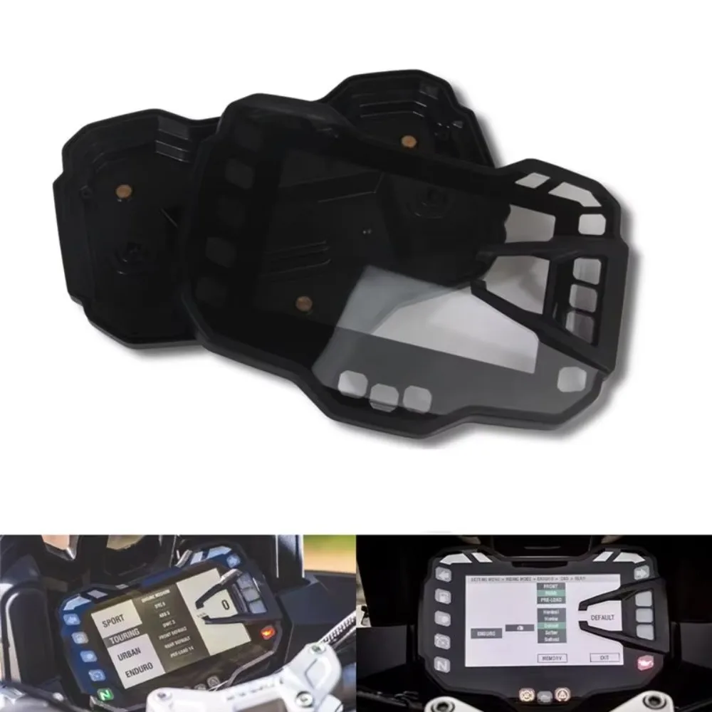 carcasa  velocímetro, cubierta  tablero, funda  Panel  instrumentos para motocicleta Ducati Multistrada 1260 1200 S MTS 959 950