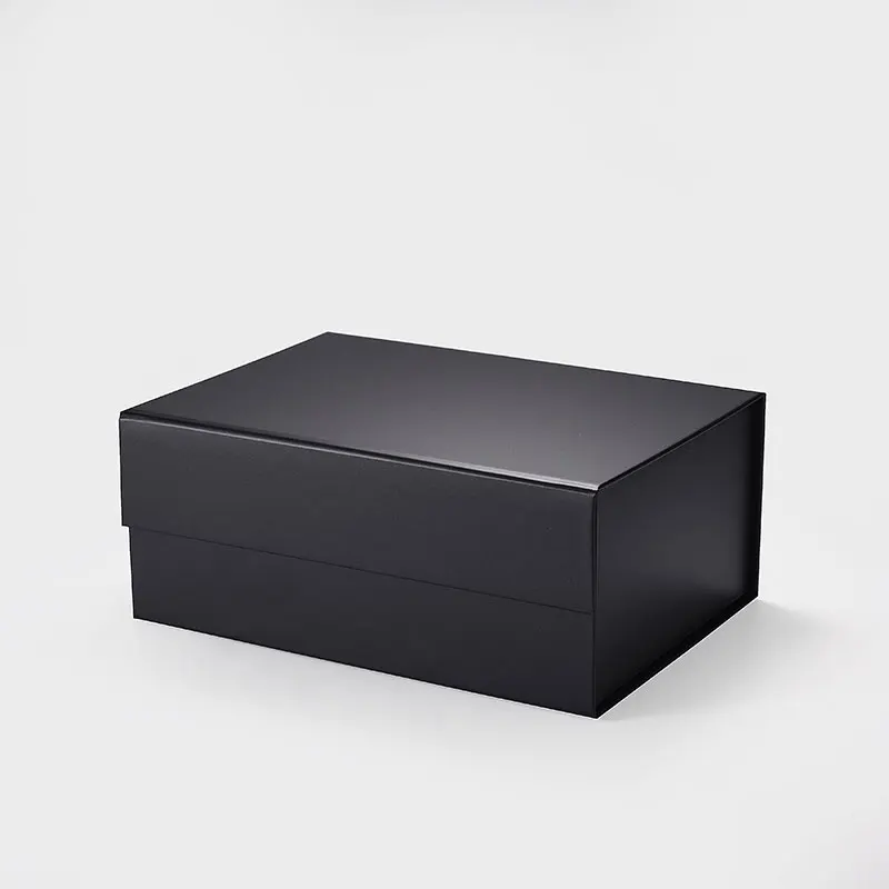 Geotobox 23,5x17x10cm |   21.9x15.9x9.5cm Populaire A5 Diep Meerdere Kleuren Luxe Stijve Kartonnen Magnetische Sluiting Deksel Geschenkdozen