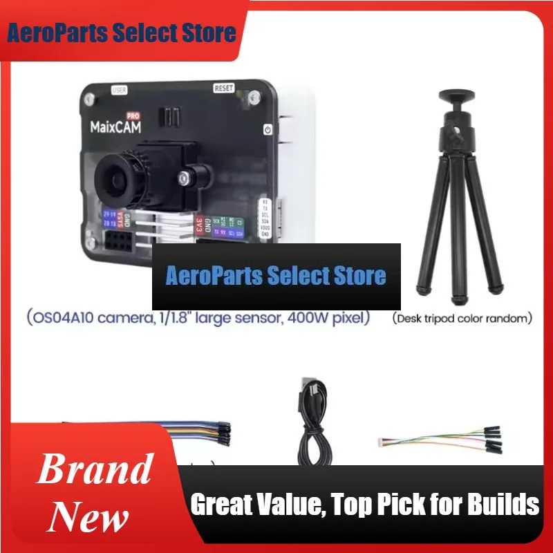 AeroPartsSipeed MaixCAM Pro AI Computing Board For Vision And Edge Processing