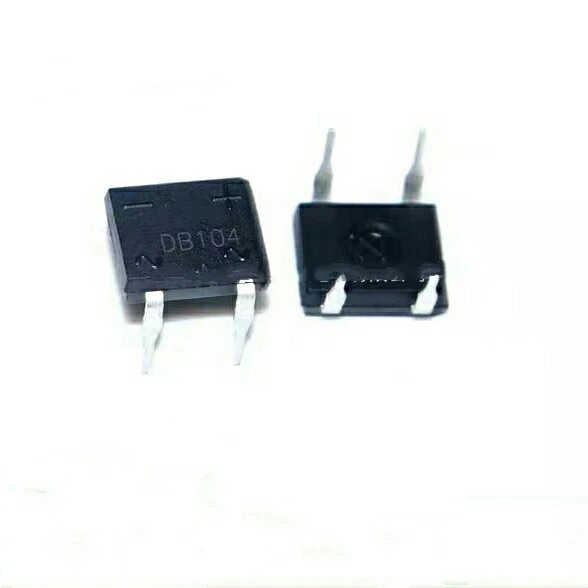 IC Chip MB6F MB6S MB8F MB8S MB10F MB10S ABS8 ABS10 ABS210 DB104S DB105S DB106S DB107S DB157S DB207S SOP-4 Rectifier Bridge Stack