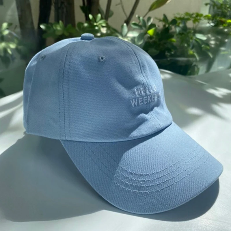 

Красочная бейсболка, женская кепка S Duckbill, японская модная кепка от солнца