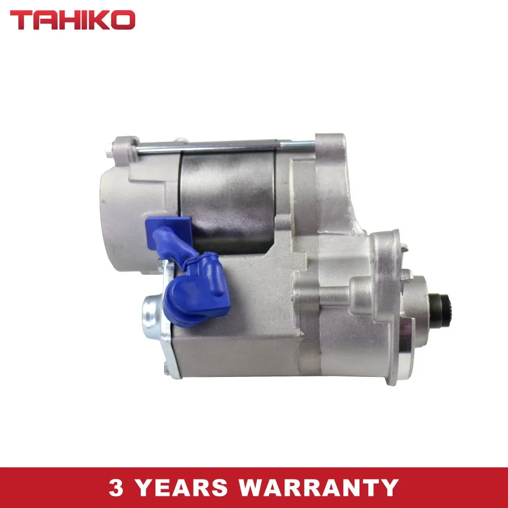 Starter Motor Fit for Toyota Hilux RN105R RN106R RN110R 4WD 22R 2.4L Petrol 28100-34080