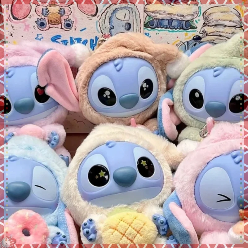 Рисунок 3 - Серия Stitch Eat Something Before Sleep