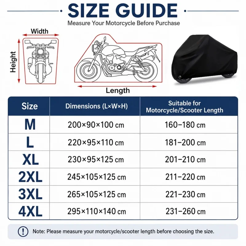 Bike Cover High Quality Bicycle Protector Multipurpose Rain Snow Dust Waterproof New All Weather Protective Covers