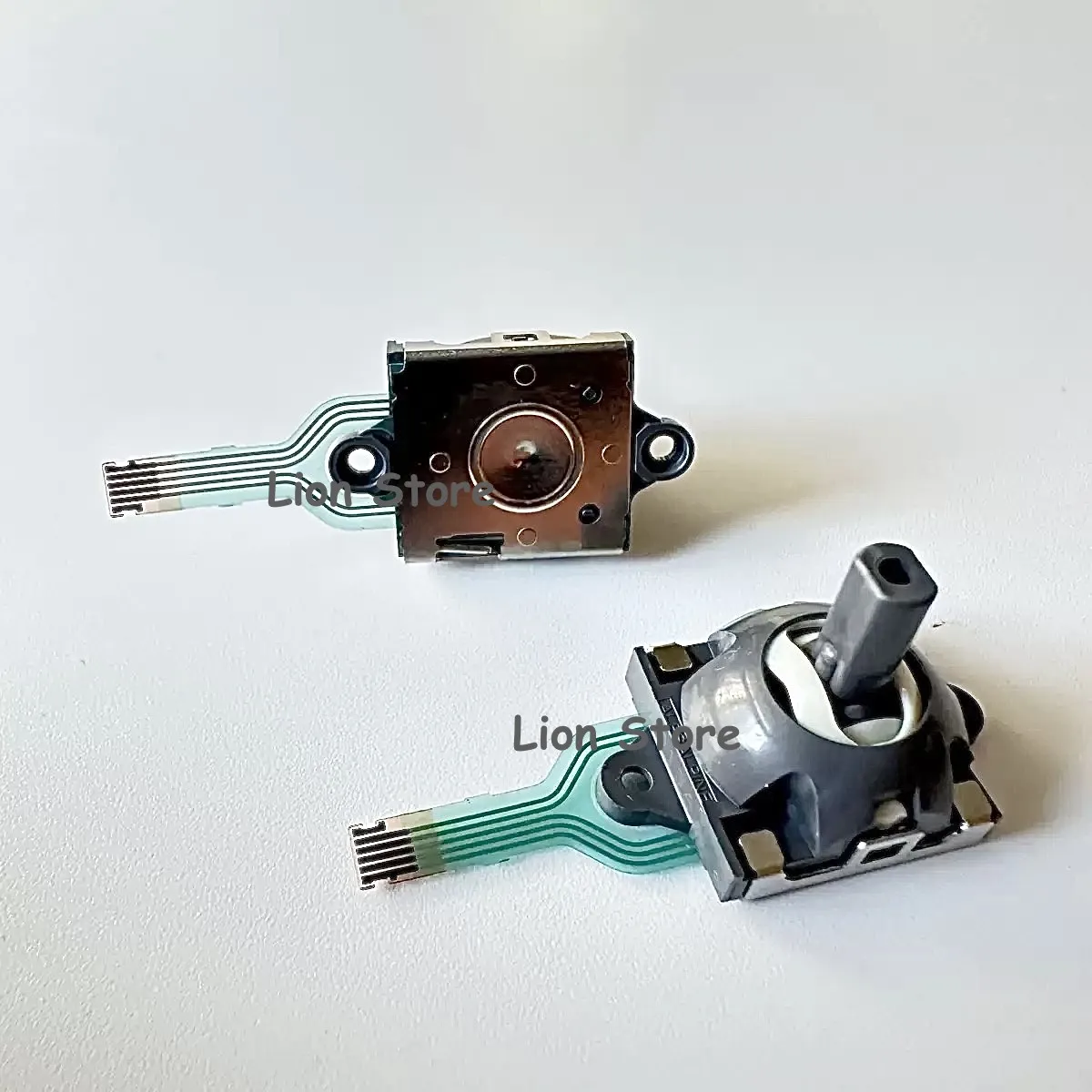For Rog Ally Handheld ALPS Original Joystick for GPD Win 3 Pico3/4 VR Controller Handle Repair or Replacement