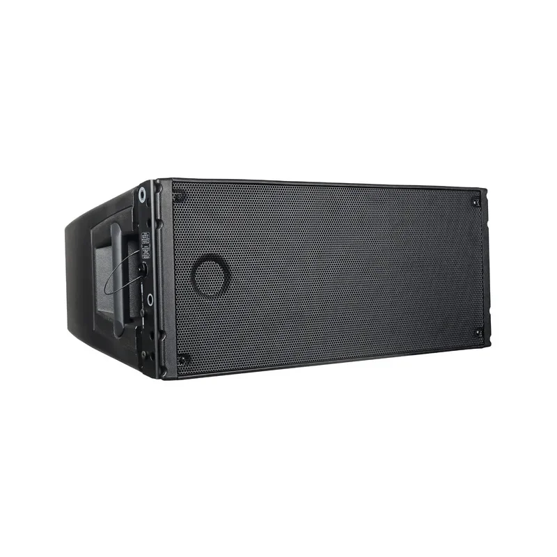 

HDL-210 Professional Sound System Active Line Array Speaker Dual 10 Inch Two Ways Speaker For Stage Performance