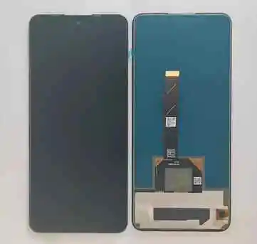 TFT LCD Display Screen Assembly For Tecno Camon 18 Premier CH9N CH9