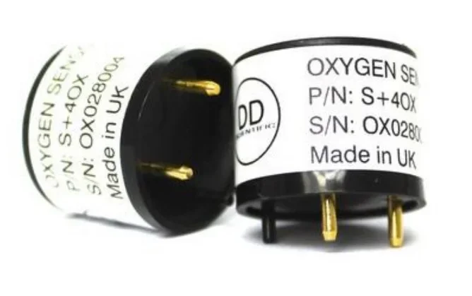 

UK Oxy gen G as Sensor O2 Mine Sensor DDS S + 4OX S + 4OX -3