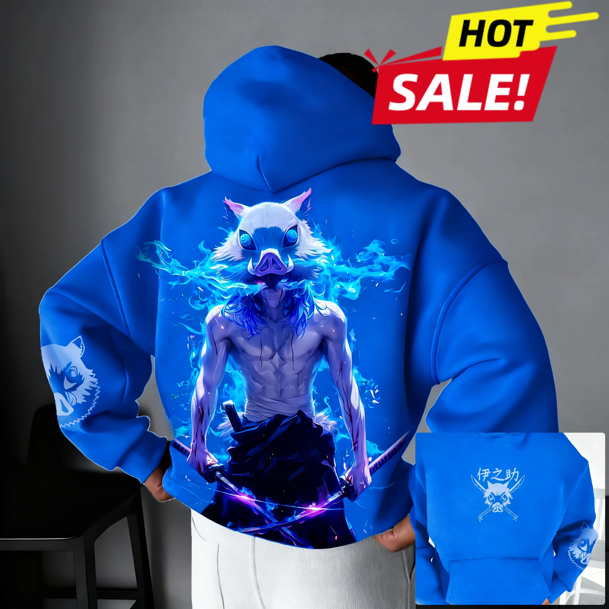 

Верх с 3D-печатью, полный лезвия демона — мягкий, дышащий и не содержит пота. Оба мужчины, женщины и дети могут носить его