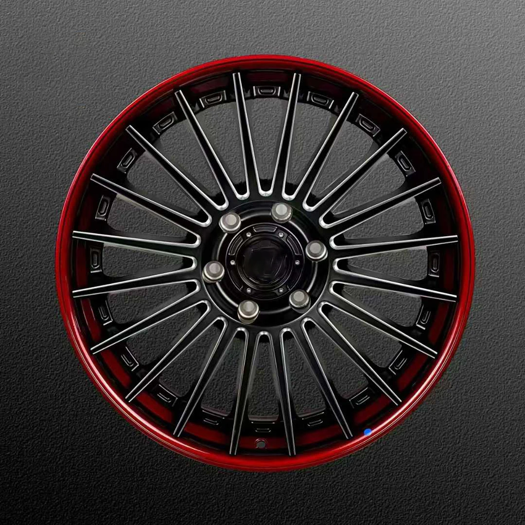 

Кованые колеса из углеродного волокна, 18-24 дюйма, гоночный дизайн, глубокий сплав, 40 мм, ET, новый минимальный заказ, 1 шт., обод колеса автомобиля по индивидуальному заказу