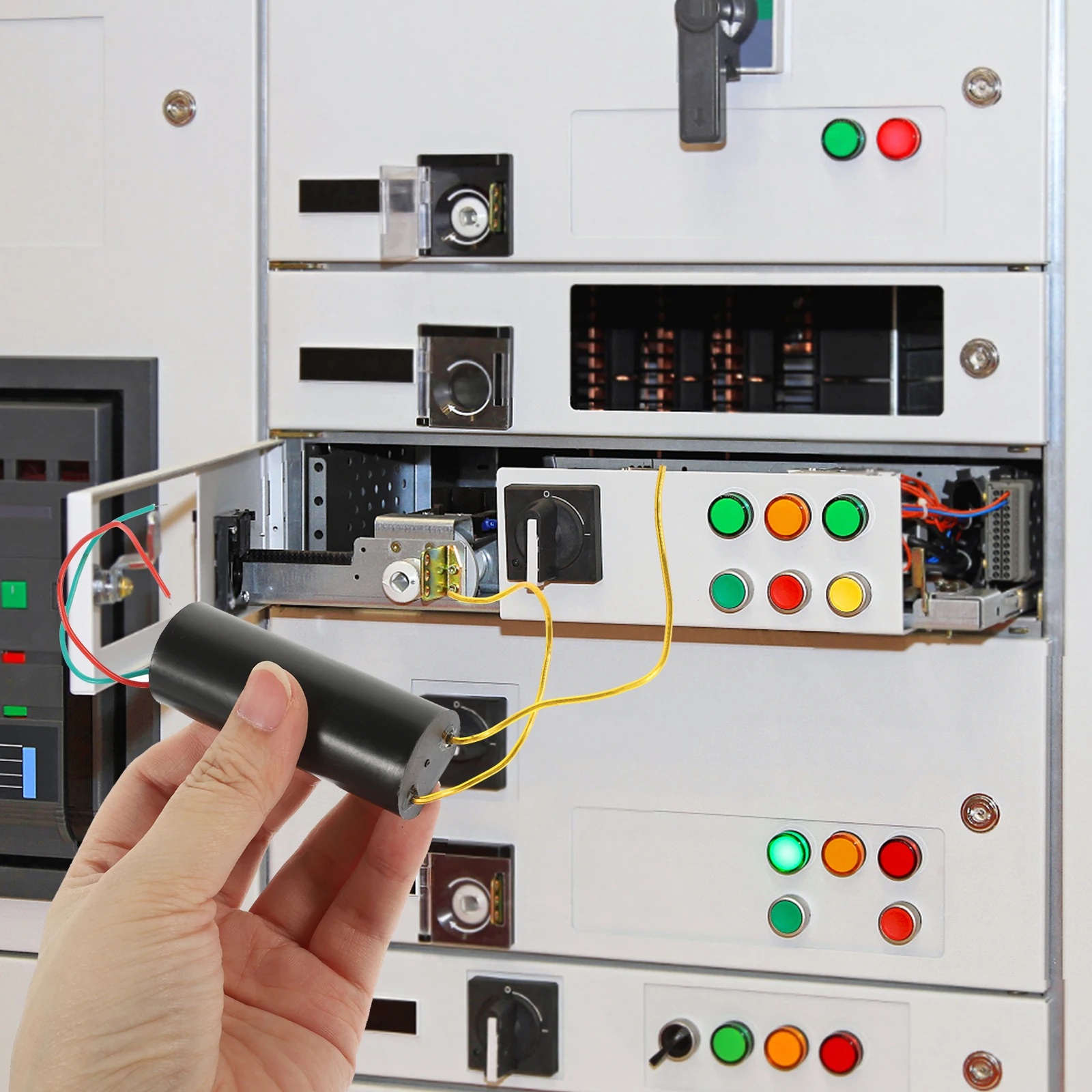 

3 -6V Boost Module High Voltage Generator 400KV Coil Booster Device Plasma Loudspeaker