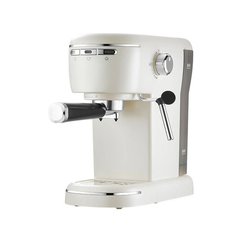 

Retro Italian semi-automatic coffee machine, sweet small constant temperature extraction can beat milk foam