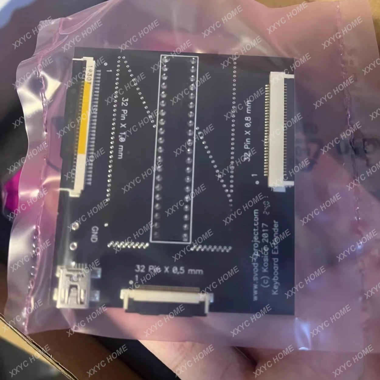 Le projet SVOD-PROJECT Svod peut tester le nouvel multifonction de iOS