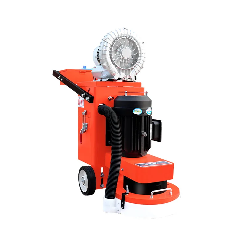 

Asphalt floor curing floor grinding and polishing machine