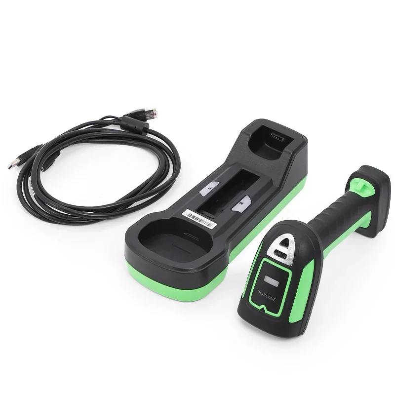 เครื่องสแกนบาร์โค้ด DPM