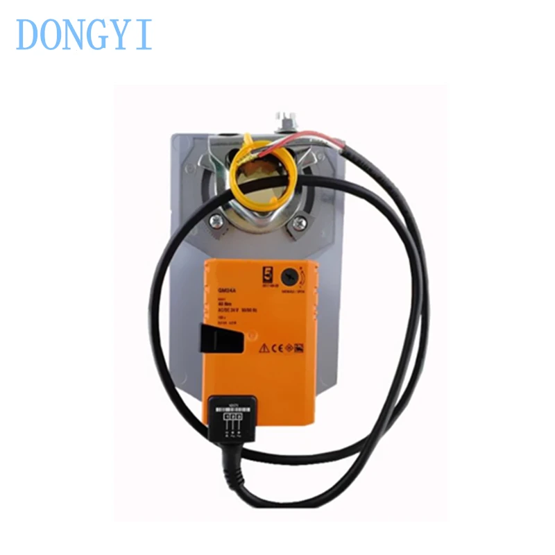 Damper Actuator NM24A-MP-TP NM24A-MF-TP NM24A-MOD SM24A-MOD SM24A-MA SM24A-MFT2 SM24A-MF-TP GM24A-MF-TP LM24A-MP LM24A-MF