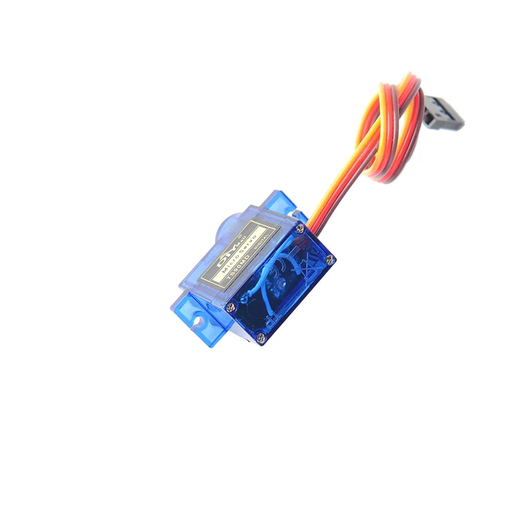 Servo 180 °/270°/360 ° Micro Servo 9G TS90MD Servo for RC DIY Robot Arm Helicopter Airplane Cars Remote Control Accessories