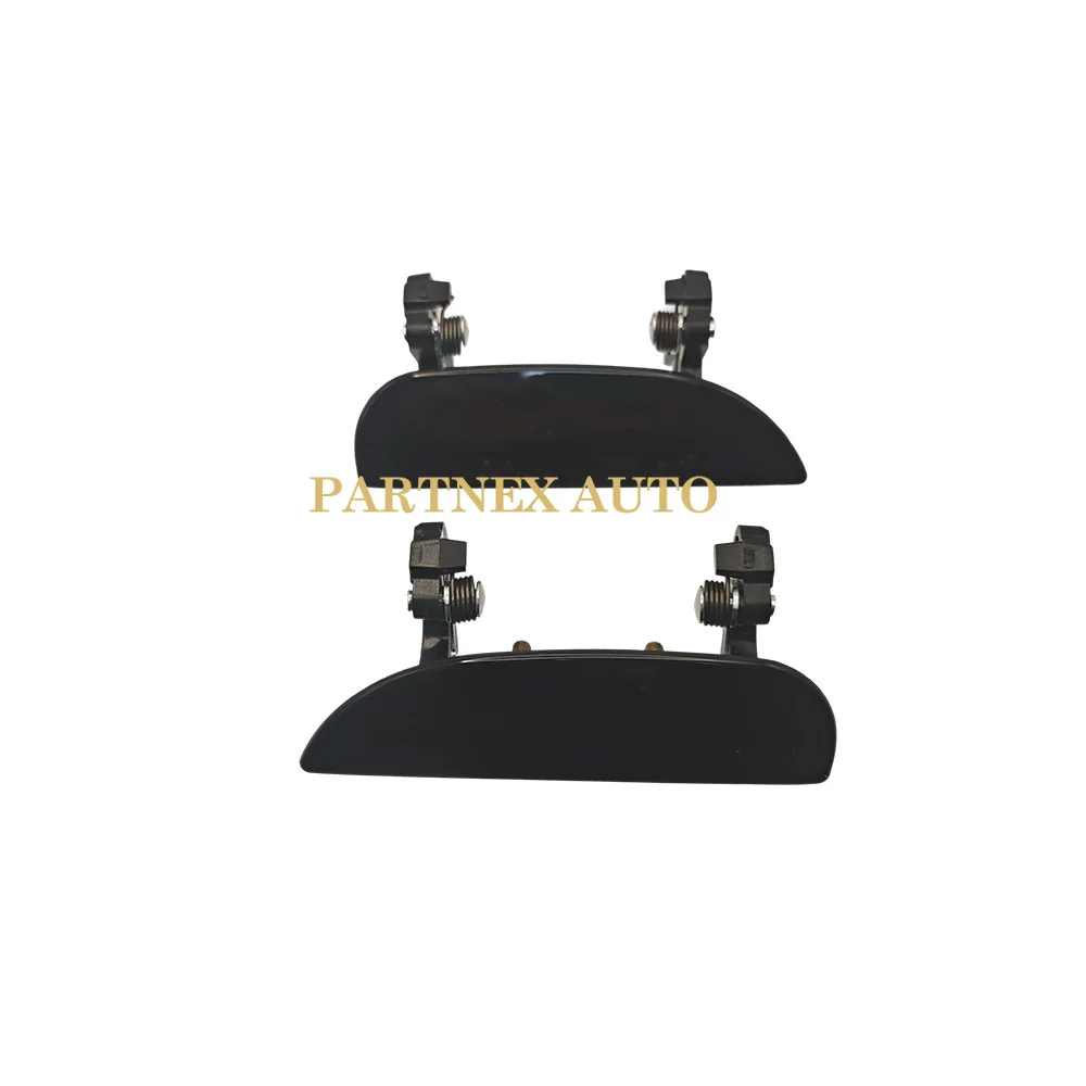 

Наружная ручка двери автомобиля для Daihatsu Mira L250 L260 2002 2003 2004 2005 2006, внешняя ручка черного цвета