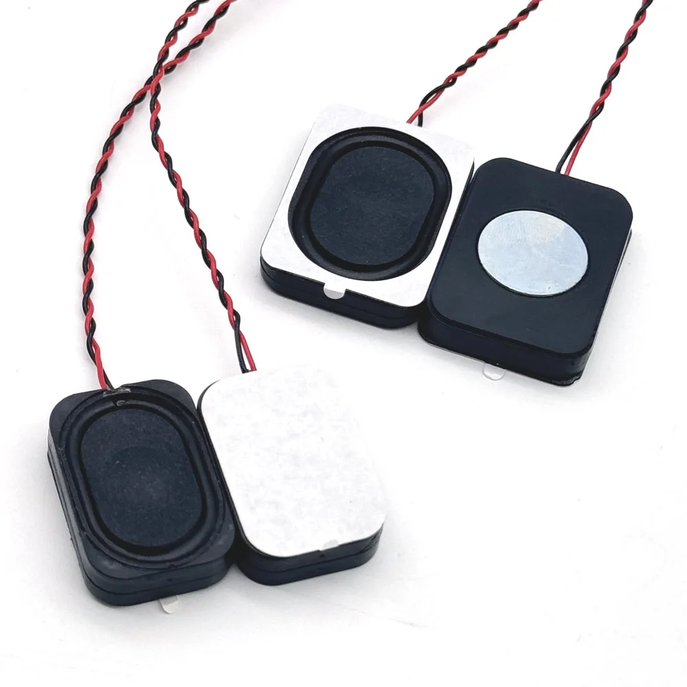 2535 3525 2030 4 Ohm 3w 8 Ohm 2W Speaker Cavity 4Ω 8Ω 2 3 Watt BOX Bluetooth-compatible Audio Speaker for Notebook Computer