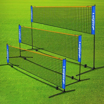 Portable Indoor/Outdoor Volleyball, Tennis, Badminton 1