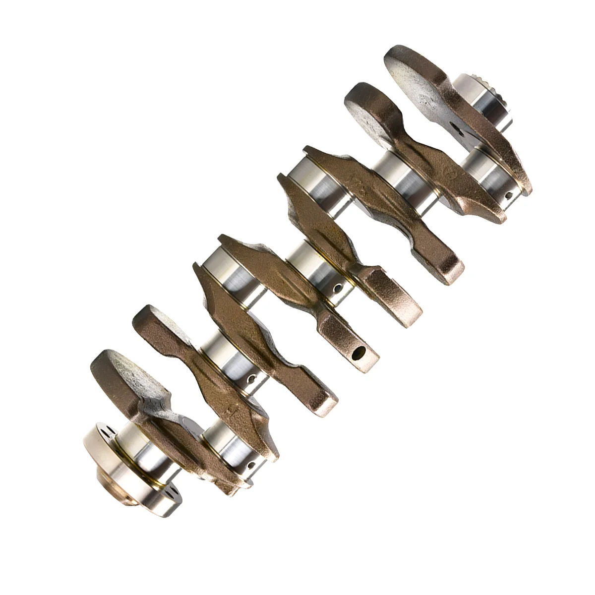 EA888 2.0 GEN2 CCZA/CCZB/CCZC /CCZD  DLB06H105021M 06H105021F Crankshaft Use for  for   Engine main diameter 58mm in stock