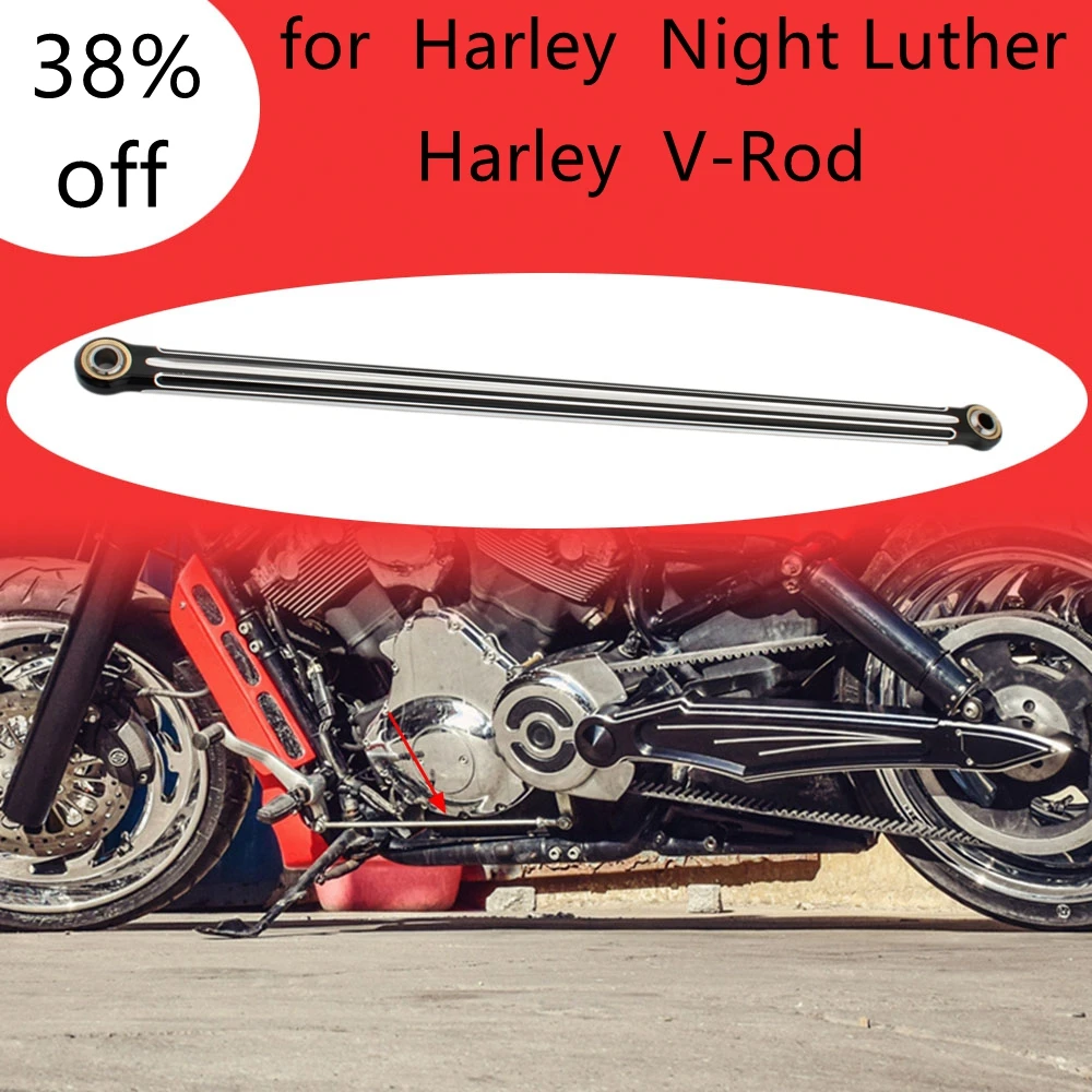 For Harley Davidson Night Rod Special VRSCD VRSCDX V-Rod VRSC V ROD 2007-2017 Motorcycle Gear Shift Linkage Lever