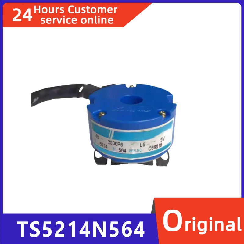 

New original encoder TS5214N8564 TS5214N564 TS5214N6509