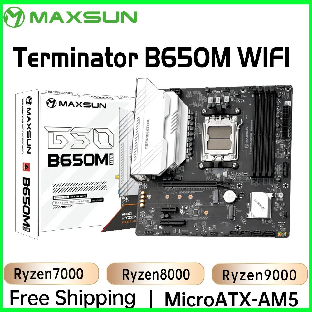 Maxsun Terminator B…