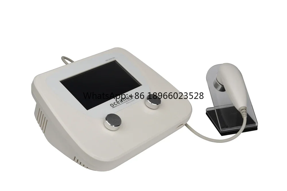 1 & 3 MHz ultrasound frequency Ultrasound Therapy Ultra Rehab physical rehabilitation ultrasound wave therapy machine