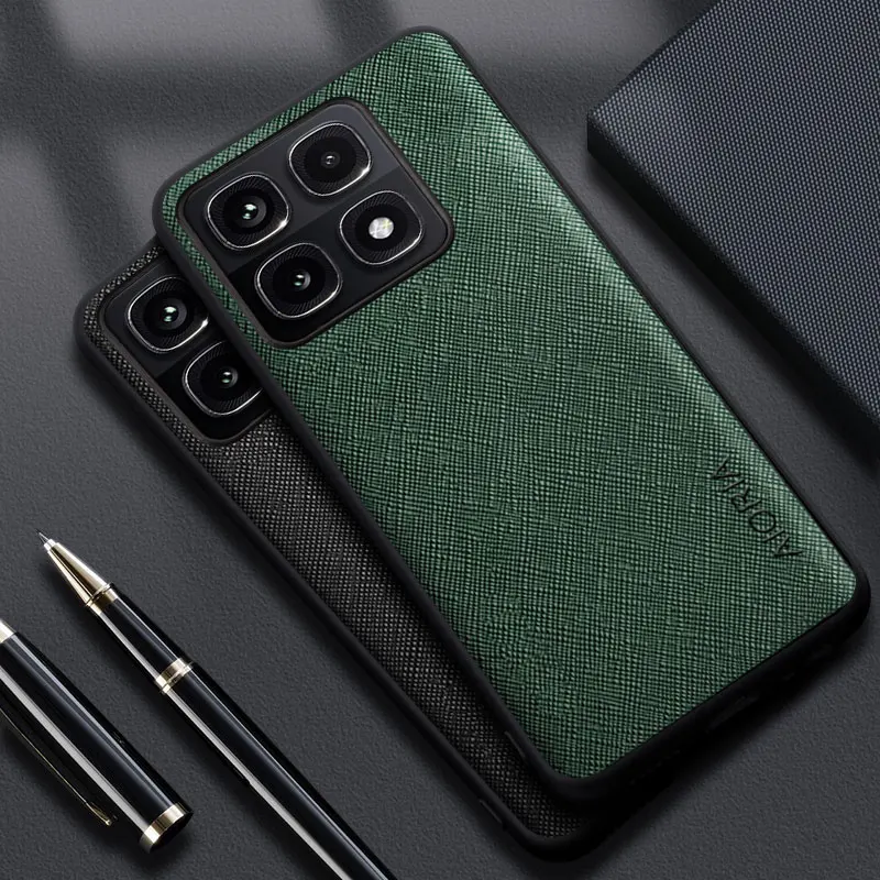 Case for Xiaomi 14T Pro  Around The Edge Protection Perfect High Quality