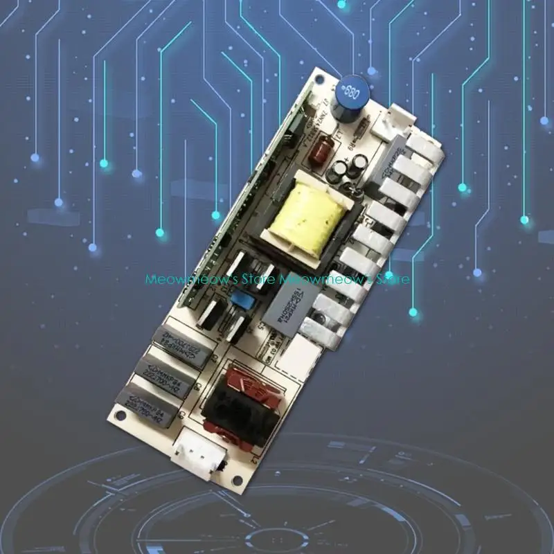 W91A 240W Moving Head Beam Lamp Bulb Ballb Power Power Projector لوحات الطاقة 240W لـ HT1075 VH570 W1080ST W1070