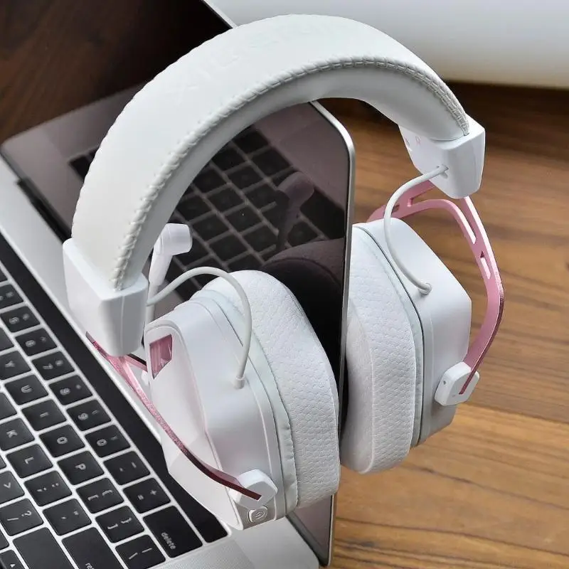 M5TD Replacement Ear Cushions Easy Cleaning Sponge Earpads Enjoy Daily Comfort for XIBERIA K03S K03 Headphone Repair