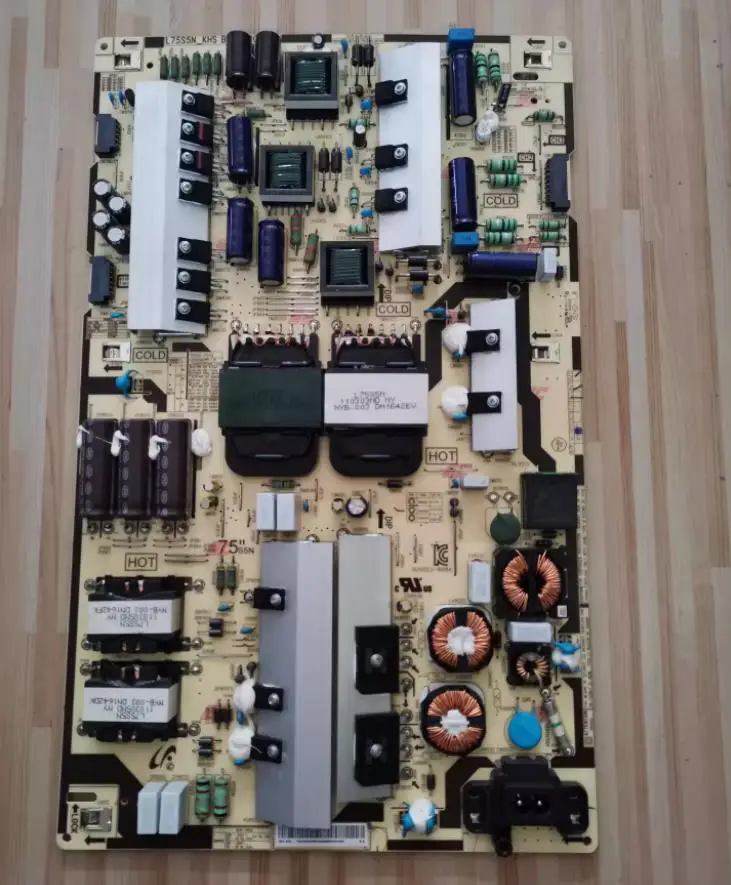 

Плата блока питания UA78KU6900JXXZ UA78KS9800JXXZ MDL BN44-00874B BN44-00874A