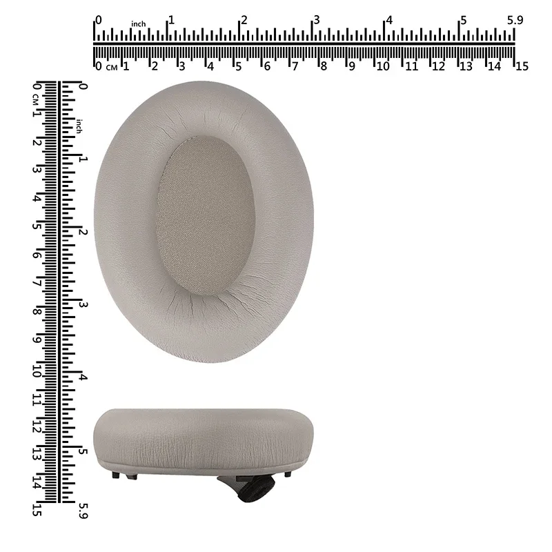 

Replacement Earpads for Sony MDR-1000XM4 Headphones Earmuff Earphone Sleeve Headset