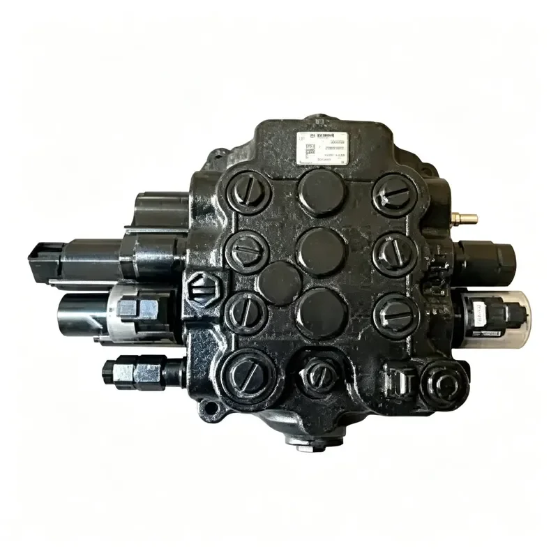 OEM Standard Replacement 332/F6682 for  3CX 4CX 5CX Backhoe Loader Excavator Construction Hydraulic Hydraulic Valve