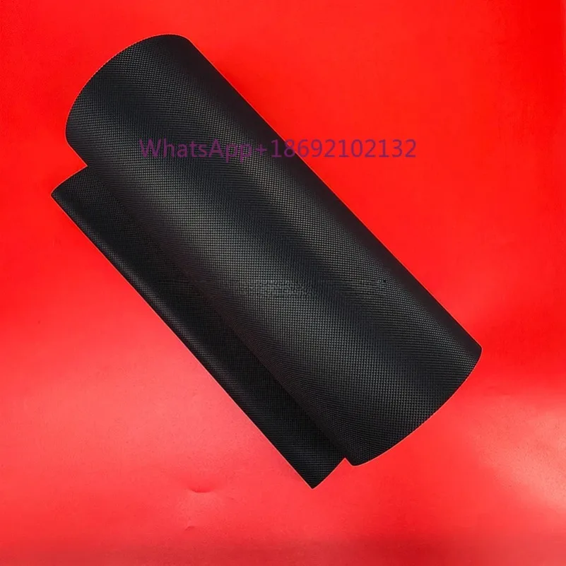 Treadmill Belt  Erimeter 2138*381mm  Thickness 1.4mm  Diamond Pattern  Running Belt for Home Treadmills Parts