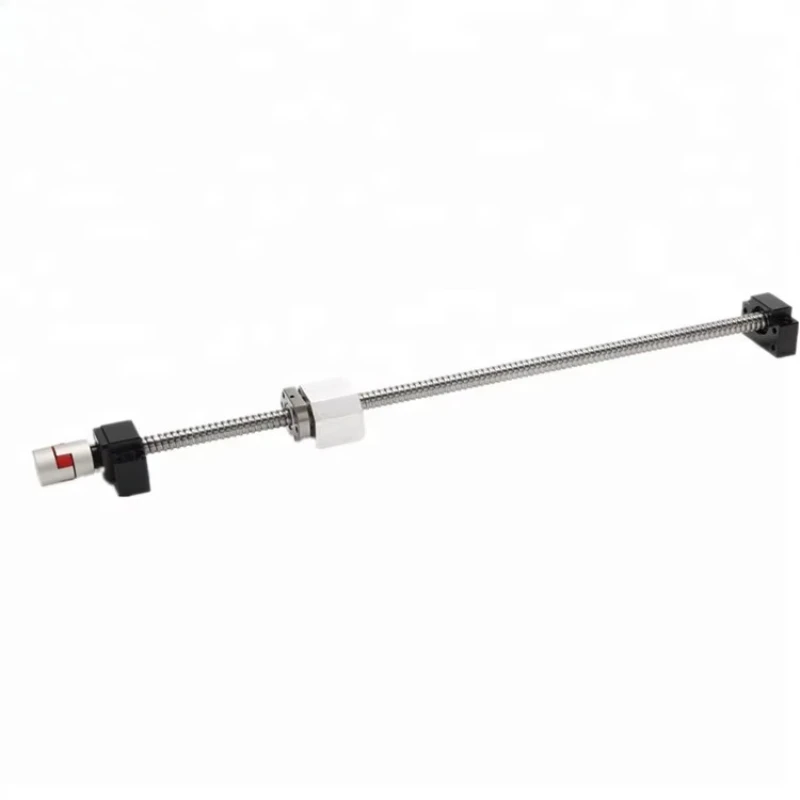 

China wholesale market spindle 1605 ball screw price ball nut
