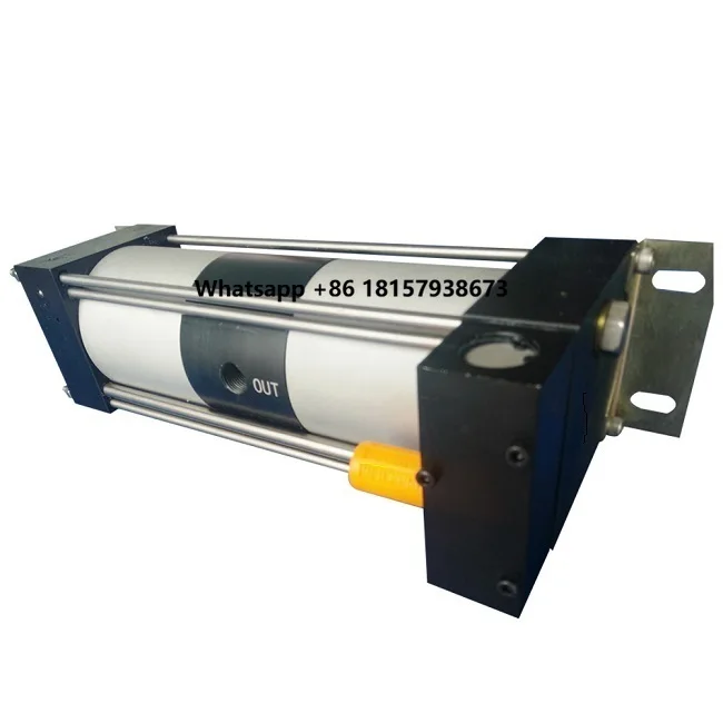 

MAB-02 Model 2:1 Pneumatic air Amplifier Conveyor Unit Control air Amplifier Module and air Pressure Amplifier