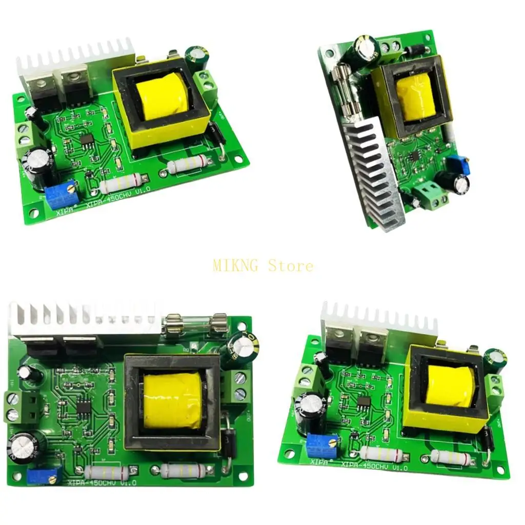 

Модуль питания быстрого подключения с функцией повышения мощности для надежной зарядки конденсаторов, лучшая распродажа