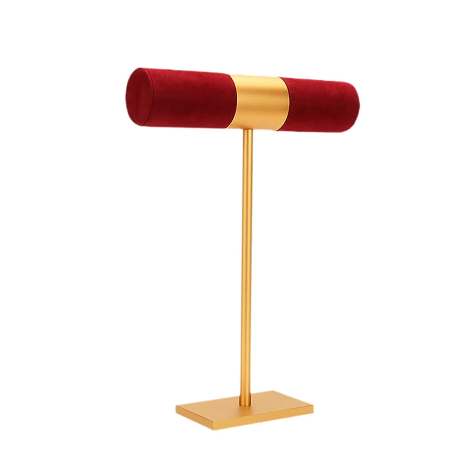 Bracelet Display Stand T Bar Organizer Stylish Jewelry Holder Storing Bangles Necklaces Or Necklaces Watches