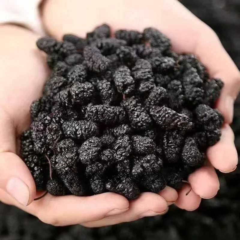 100% High-quality Natural Dried Mulberries Are Used for Making Shower Soap and Filling Diy Resin Tea