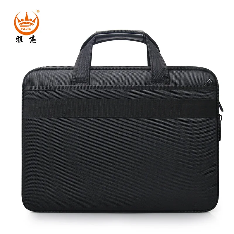 Large Capacity Briefcase Men Business Bag 15.6 inch 17