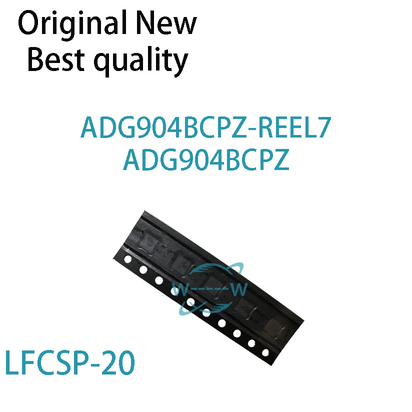 (2-5 PCS)New ADG904BCPZ-REEL7 ADG904BCPZ ADG904 LFCSP-20 QFN IC Chip electronic