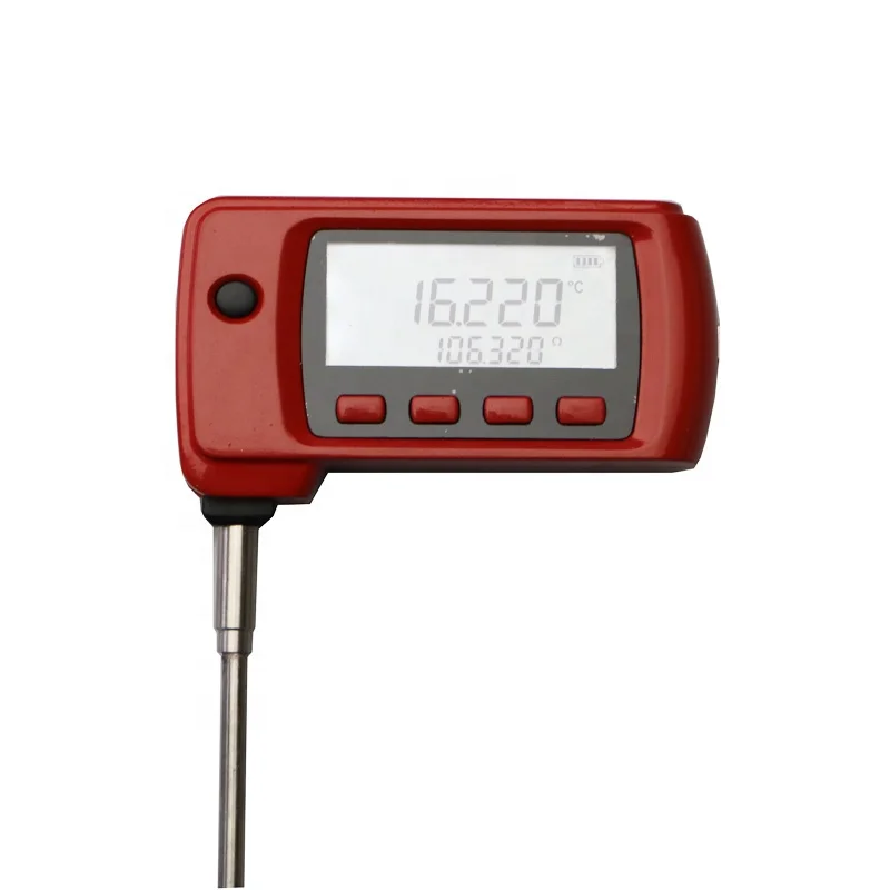 

High accuracy Digital Temperature Sensor for laboratory and industrial temperature measurement standard accuracy thermometer