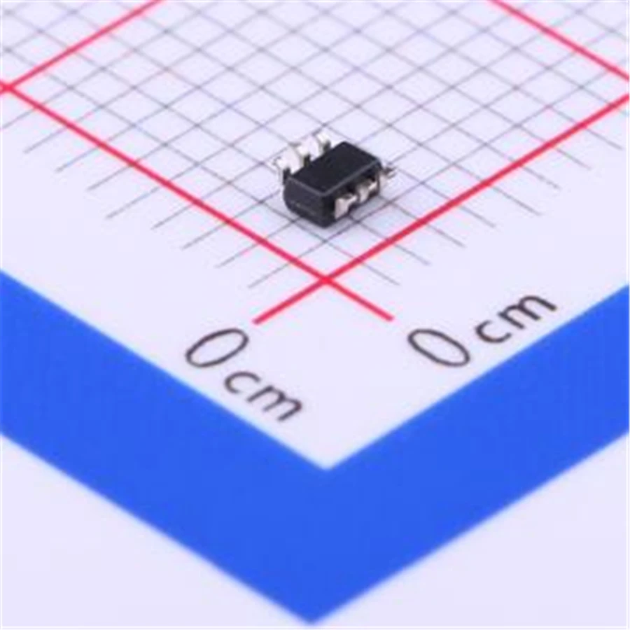 20 PÇS/LOTE TPS61220DCKR (Controladores DC-DC)