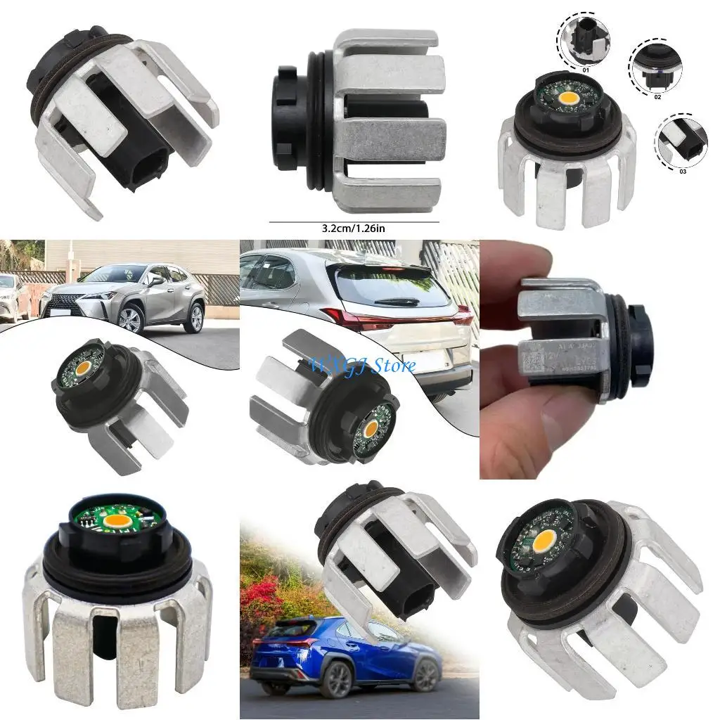 

37JE светодиодный модуль поворота 81536-12D30 8153612D30 для E150 2006-2013