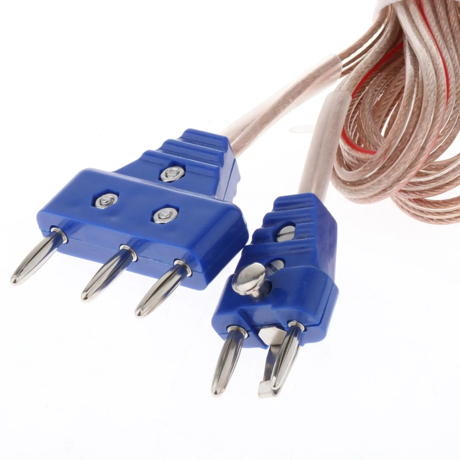Fencing Training Body Cord Flexible Metal Wire for Epee Competition Equipment with Bend Protection Design Feature