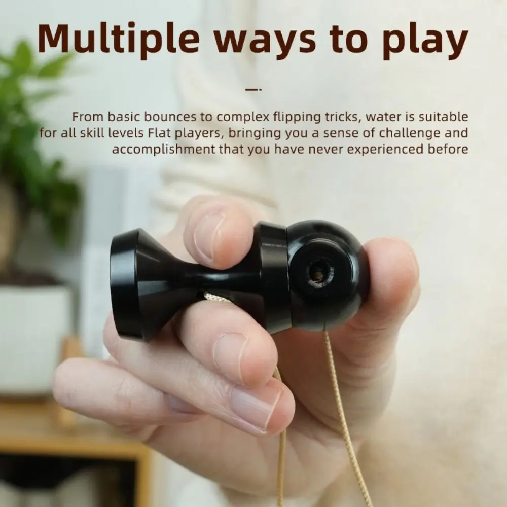 

Aluminum Heavy Fidget Ball Skill Cool Gadgets Metal Fingertip Ball Sensory Interesting Spinner Fingertip Toy