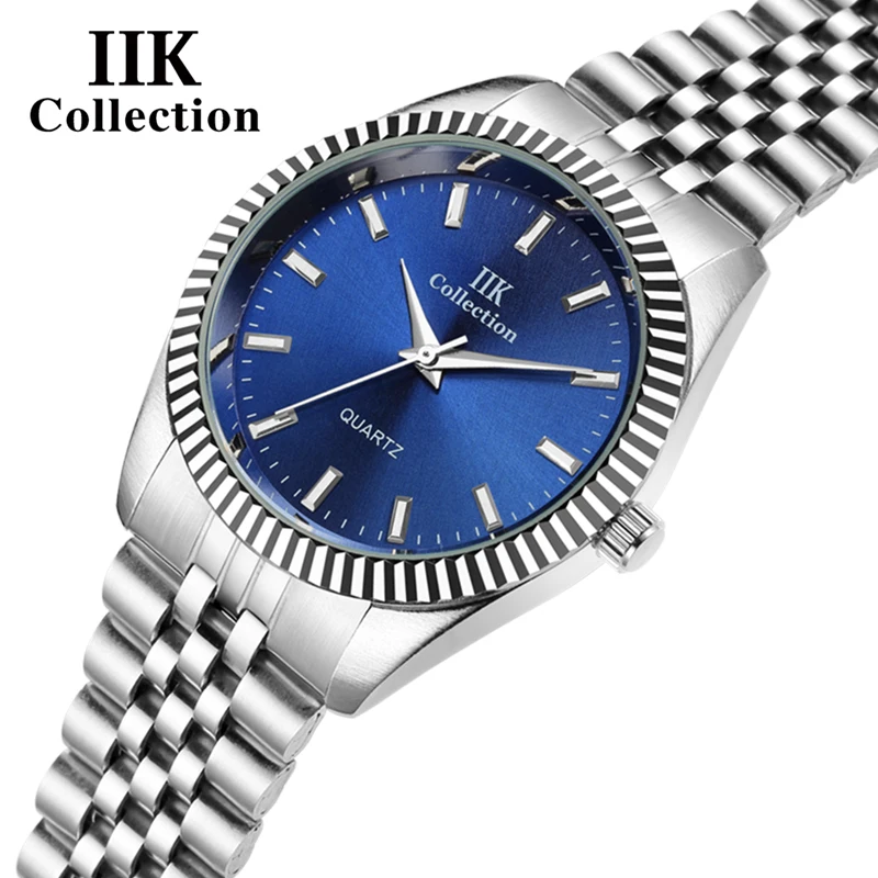 IIK Collection GB925 SBE jam tangan kuarsa pria wanita, warna baru uniseks 38MM Dial tahan air harga pabrik