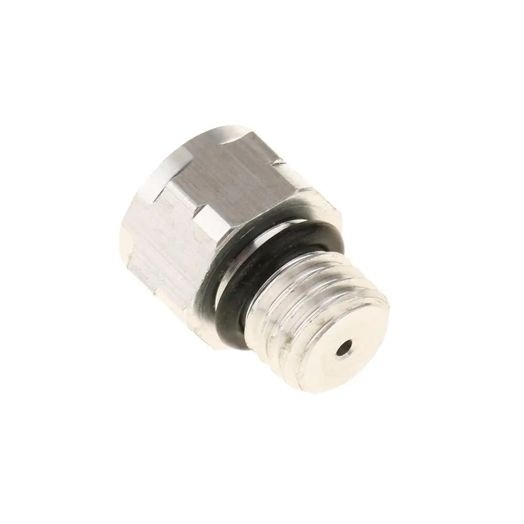 Universal Car Air Conditioner Compressor Pressure Relief Valve 1.5mmx19mm